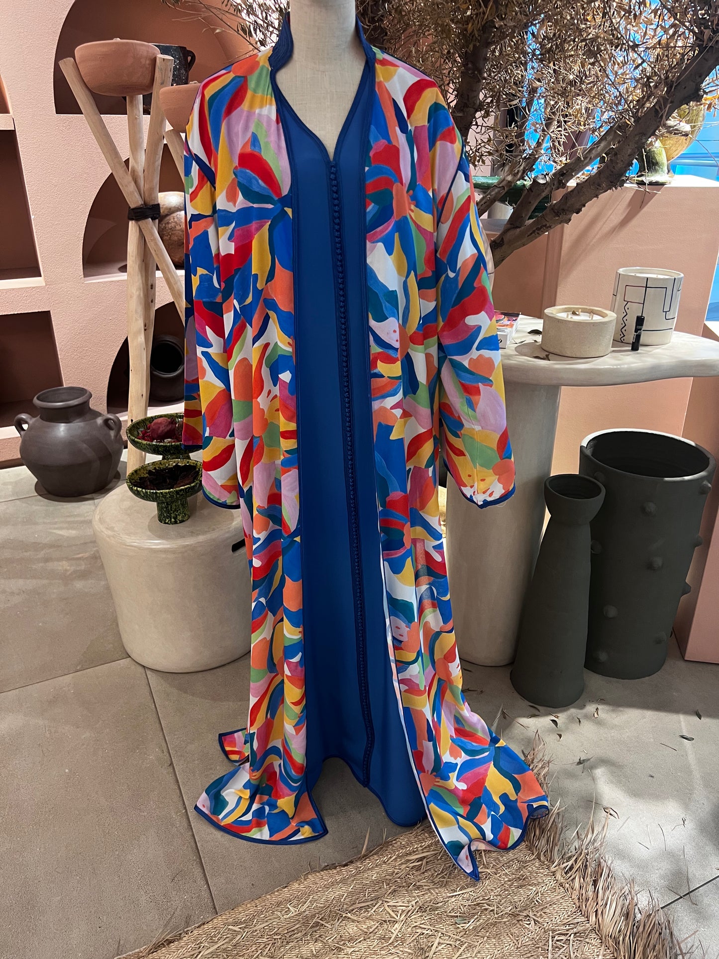 Majorel Kaftan