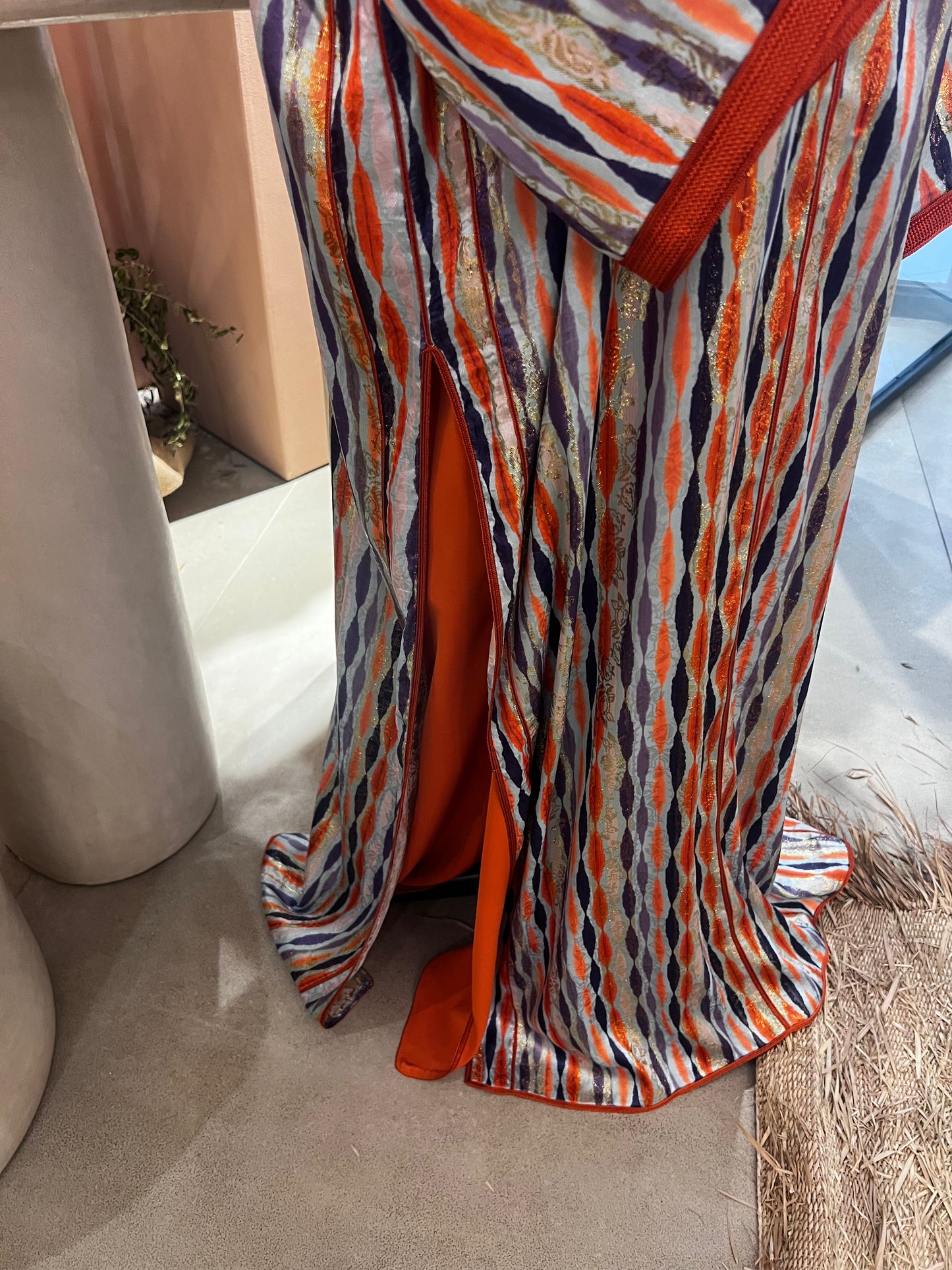 Colorful Kaftan