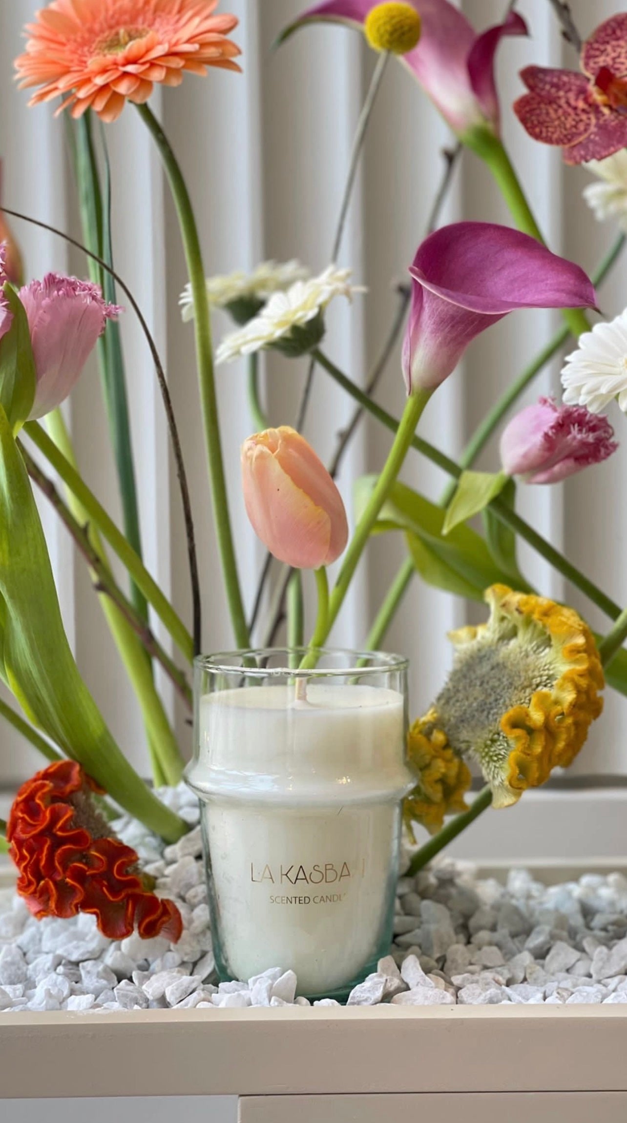 Candle Bok Luk