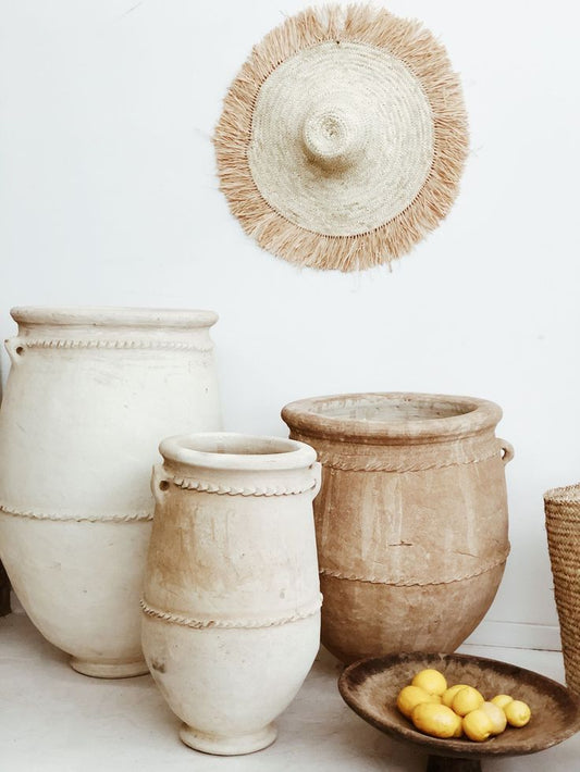 New | Vintage Pot