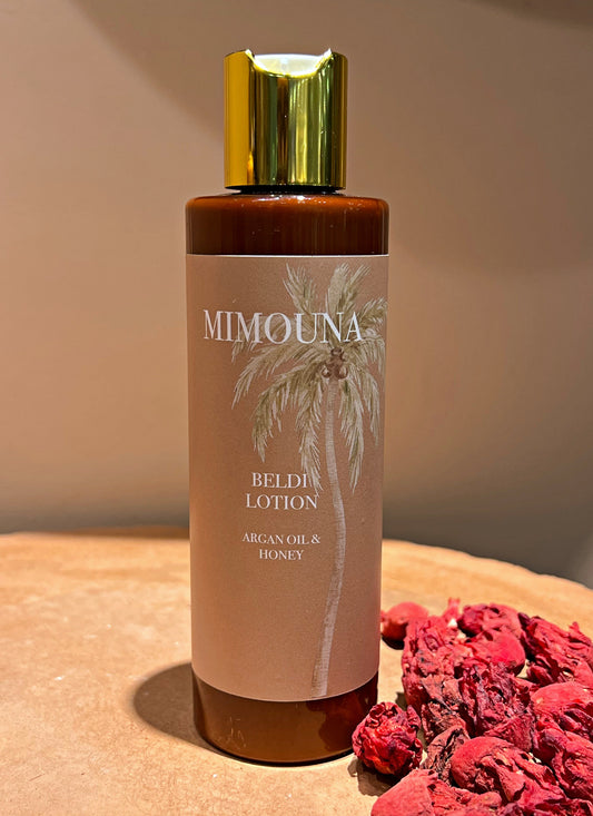 MIMOUNA BELDI LOTION