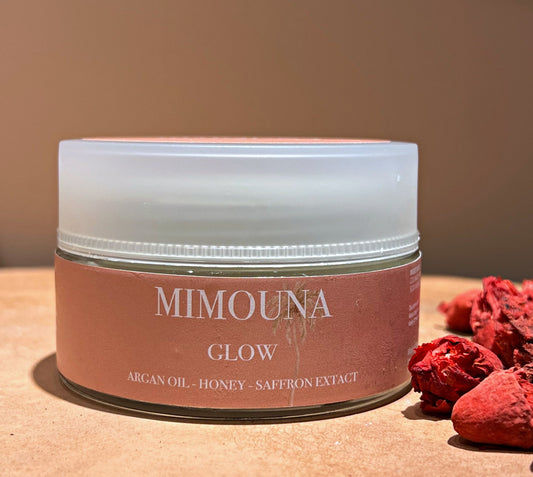 MIMOUNA GLOW MASK