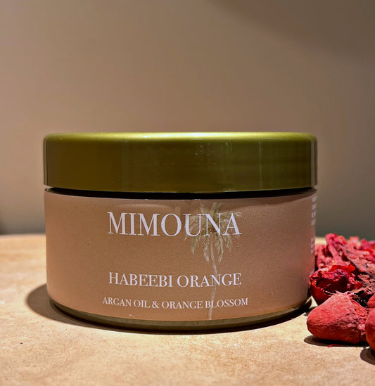 Mimouna Habeebi Orange