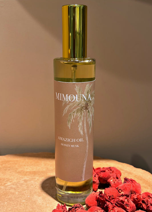 MIMOUNA AMAZIGH ARGAN OIL