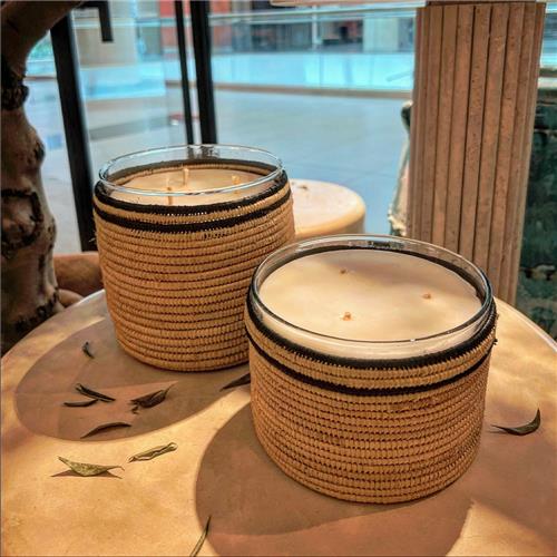 Candle Raffia
