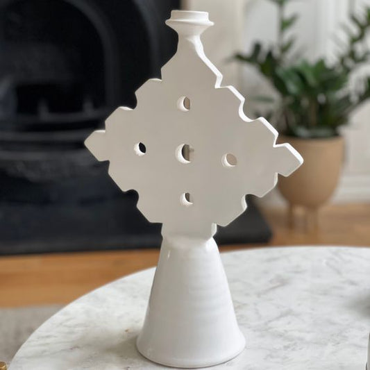 Amazigh Candle Holder