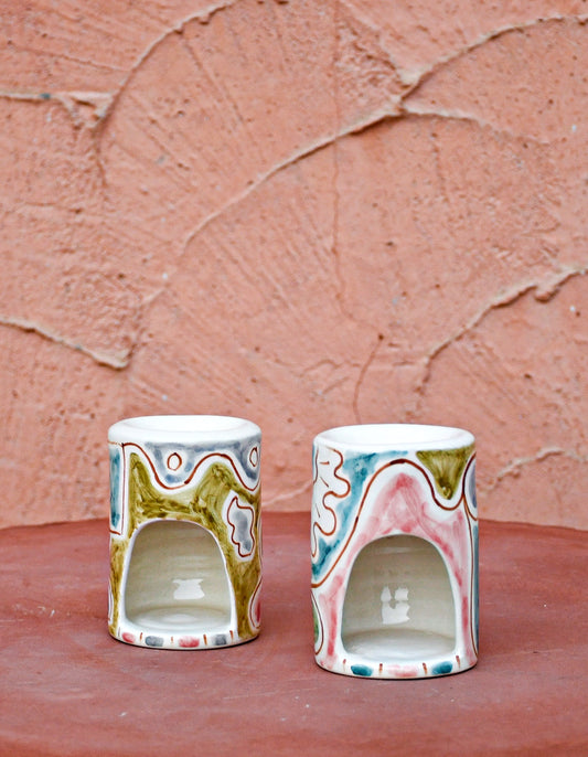 Le Sable Oil Burner