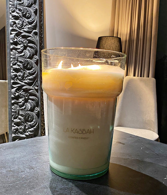 Candle of Marrakech