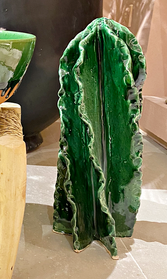 Cactus Decor Stand