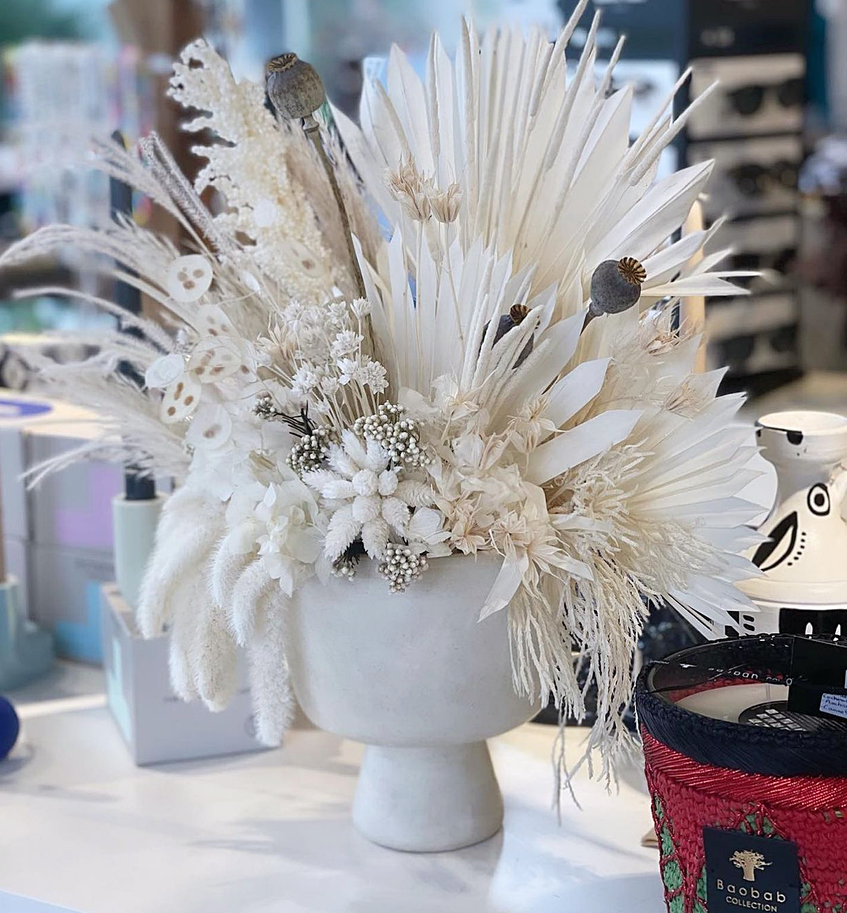 Casablanca Deco Vase