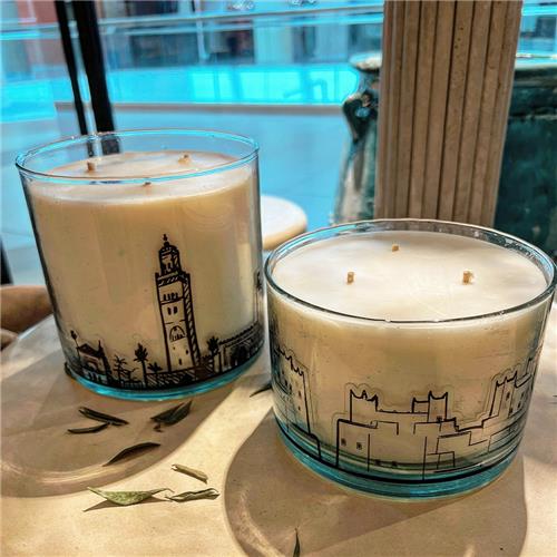 Candle Menara