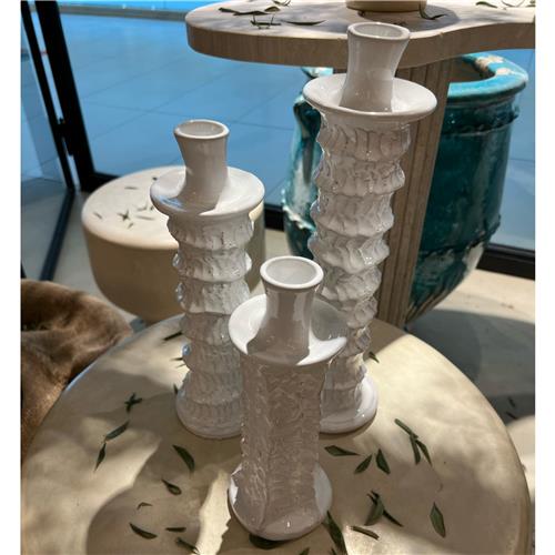 Atlas Candle Holder