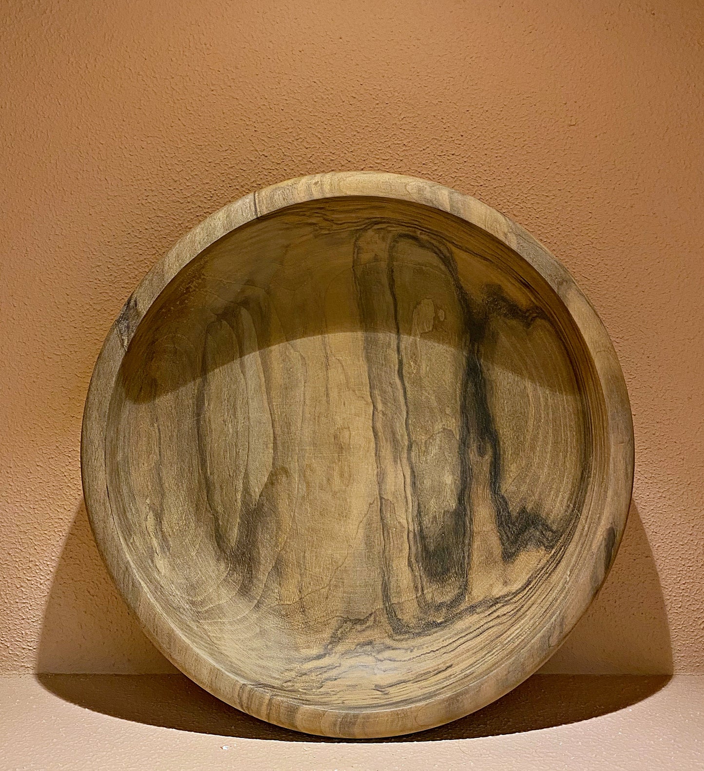 Walnut Deep Bowl